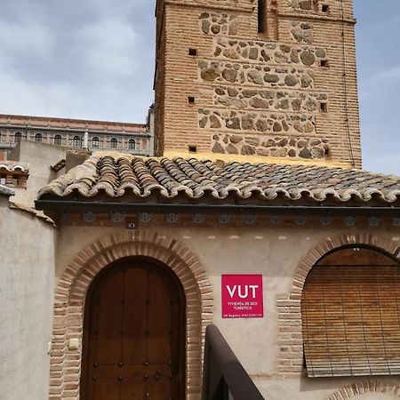 Casa Torre Mudejar Leilighet Toledo Eksteriør bilde