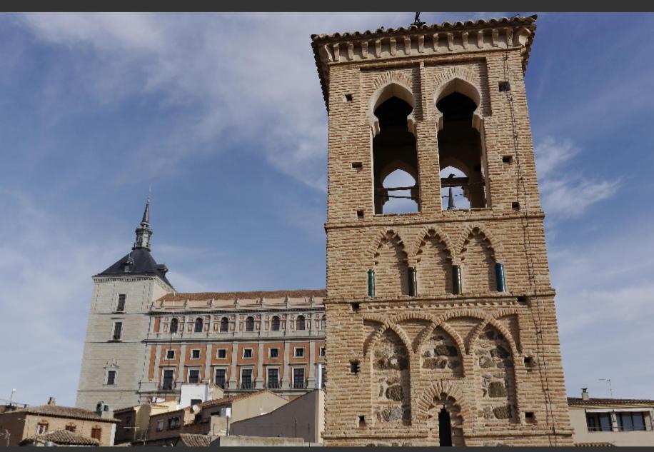 Casa Torre Mudejar Leilighet Toledo Eksteriør bilde