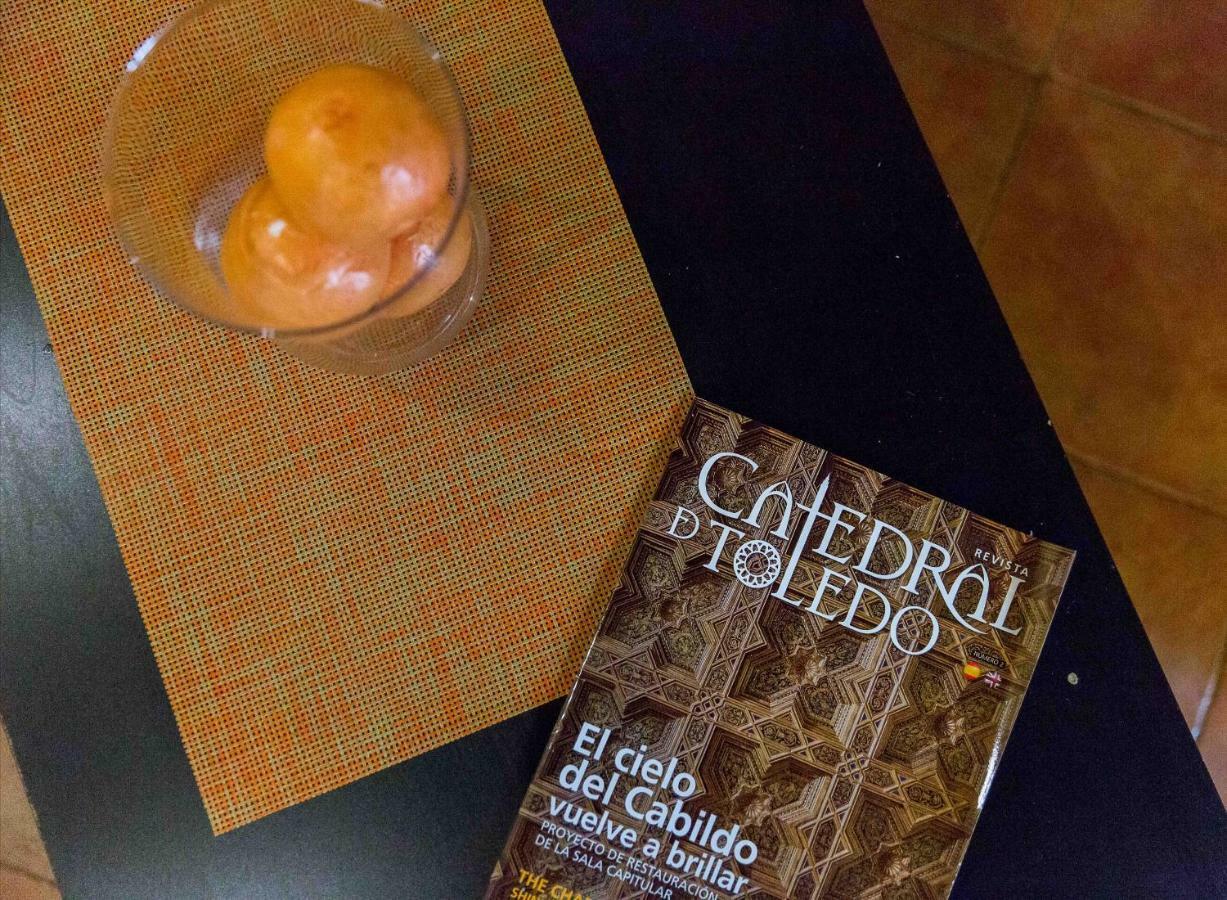 Casa Torre Mudejar Leilighet Toledo Eksteriør bilde