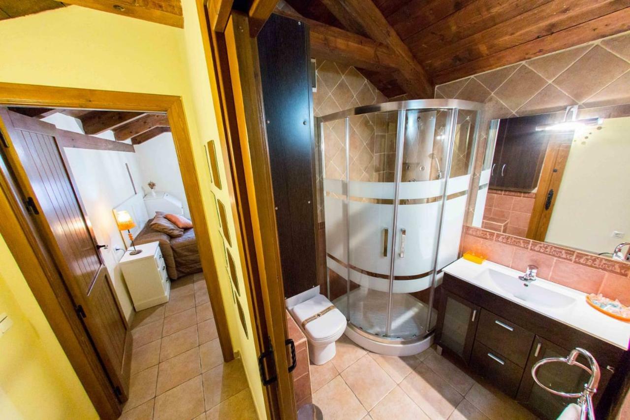 Casa Torre Mudejar Leilighet Toledo Eksteriør bilde