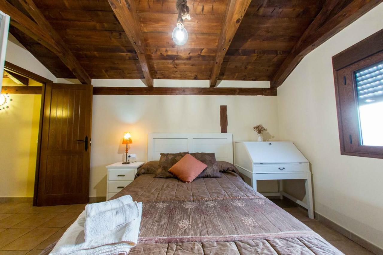 Casa Torre Mudejar Leilighet Toledo Eksteriør bilde