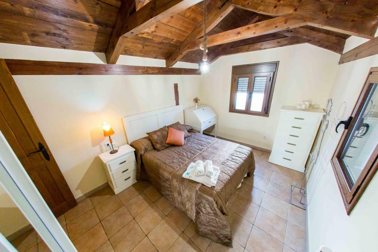 Casa Torre Mudejar Leilighet Toledo Eksteriør bilde